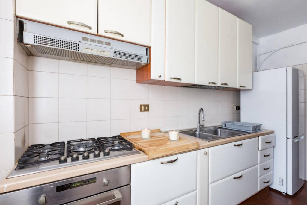 Via Laurina 40 Apartment Rom Eksteriør billede