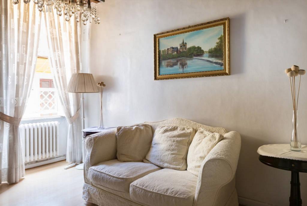 Via Laurina 40 Apartment Rom Eksteriør billede
